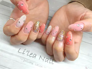ネイル Li'leaNail AINAのネイルデザイン