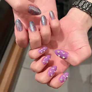 ネイル K Aのネイルデザイン