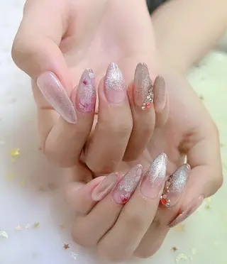 ネイル 上福岡 らんらんのネイルデザイン