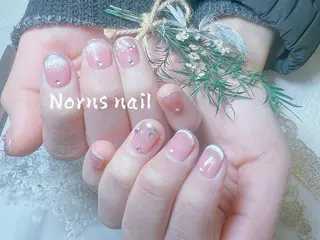 ネイル Norns nail (猫いるサロン🐈)のネイルデザイン