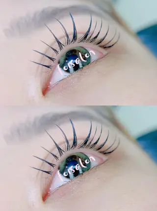 マツエク・マツパ foisalon 新宿西口店のマツエク・マツパデザイン