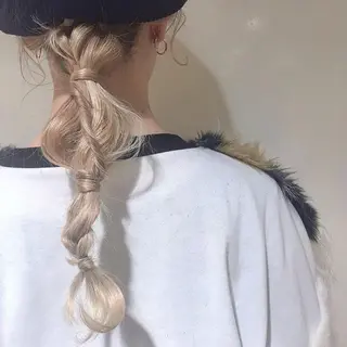 ヘアアレンジ 韓国風ヘア 🇰🇷清水しいなのヘアスタイル