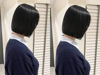 ショート Bonheur所属・Bonheur銀座 /runaのヘアスタイル