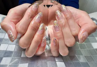 ネイル Regulus 光田のネイルデザイン