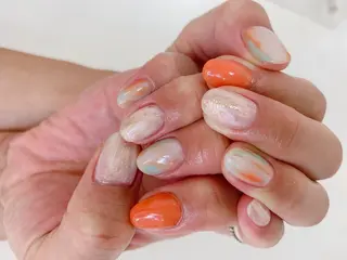 ネイル yn salonのネイルデザイン