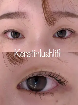 マツエク・マツパ Mari アイリストのマツエク・マツパデザイン