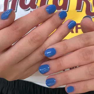 ネイル 新井 ひなののネイルデザイン