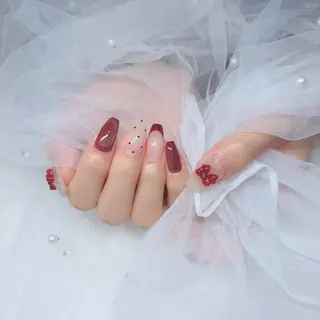 ネイル Miki 本町駅｜💅‎🤍のネイルデザイン