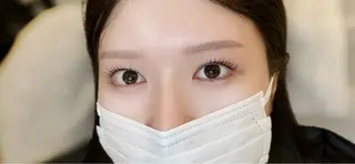 マツエク・マツパ lush&blow 　JIJI所属・lush &blow JIJIのマツエク・マツパデザイン