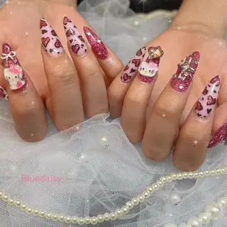 ネイル ブルーデイジー栄本店所属・BlueDaisy 栄本店のネイルデザイン