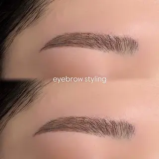 アイブロウ Hipahipa! RUNAのマツエク・マツパデザイン