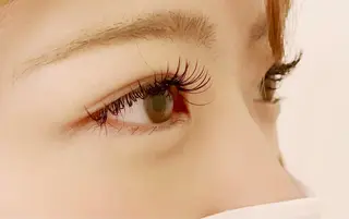 マツエク・マツパ KNACK eye lash RISAのマツエク・マツパデザイン