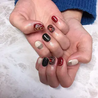 ネイル Verest 西荻窪のネイルデザイン