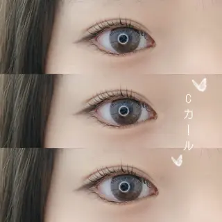 マツエク・マツパ 🫧eyelash/ Honomi🪽のマツエク・マツパデザイン