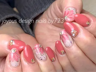 ネイル jdn natsumiのネイルデザイン