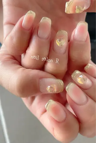 ネイル nail salon Rのネイルデザイン