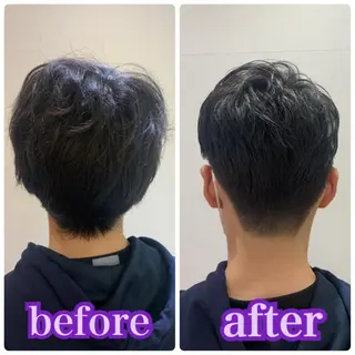 ショート 🩵似合わせボブ /ミニボブ🩵しおのヘアスタイル