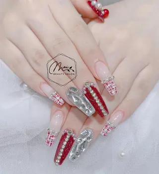 ネイル MaiBeauty To  Toのネイルデザイン