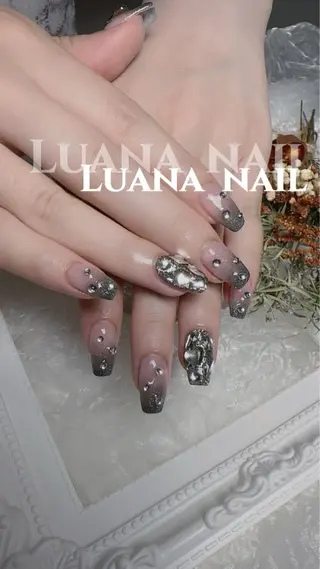 ネイル Luana nail  salon所属・ルアナ ネイルサロンのネイルデザイン