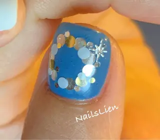 ネイル studio e n / RiNのネイルデザイン