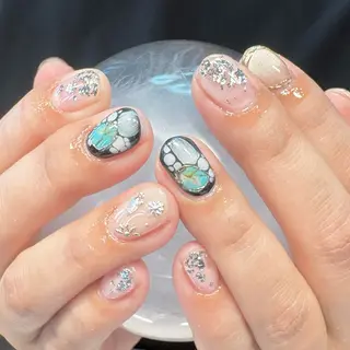 ネイル C's NAILS CHIAKIのネイルデザイン