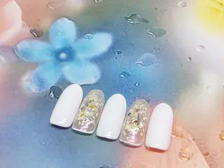 ネイル ティーエヌ 金山駅東口店のネイルデザイン