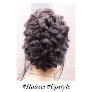 ヘアアレンジ サロウィン所属・K-POP好き美容師 🇰🇷Kai.Yのヘアスタイル