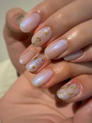 ネイル FIORITURA Maikoのネイルデザイン