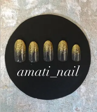 ネイル amati_nail TAKAKOのネイルデザイン