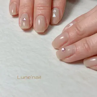 ネイル Private nail salon Lune【リュヌ】所属・nail salon tomoのネイルデザイン