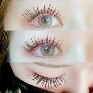 マツエク・マツパ Limo Juriのマツエク・マツパデザイン