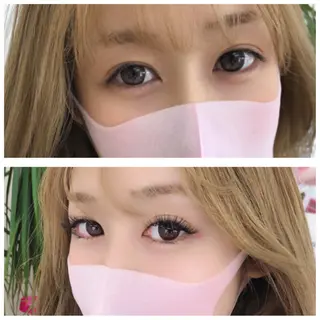 マツエク・マツパ mao lash所属・mao lashのマツエク・マツパデザイン