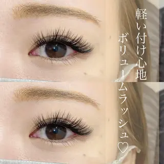 マツエク・マツパ アイデザイナー Key（ケイ）の眉毛・アイブロウイメージ