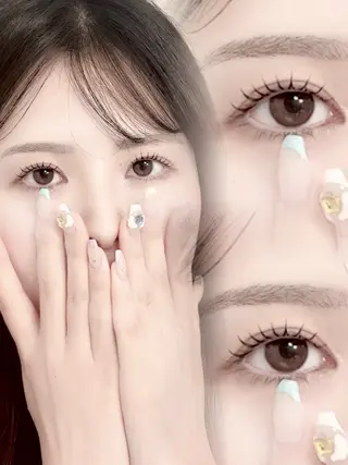 パーマ CreBiA🪻 hiyoriのマツエク・マツパデザイン