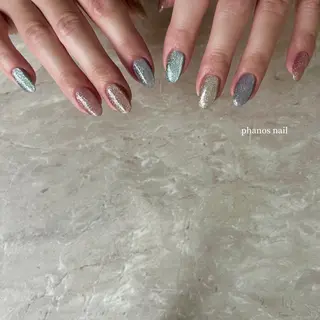 ネイル phanos nailのネイルデザイン