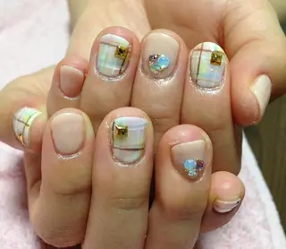 ネイル . yuimiのネイルデザイン