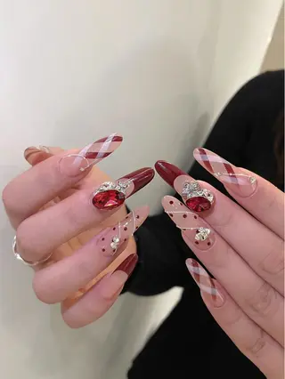 ネイル Any nail新大久保店のネイルデザイン