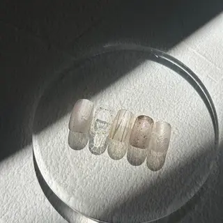 ネイル loveday halukaのネイルデザイン