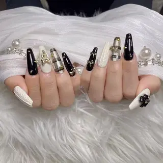 ネイル ENsalon nailのネイルデザイン