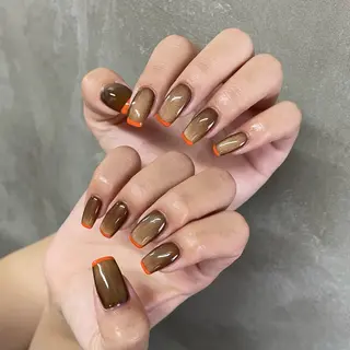 ネイル twoo______ miyuのネイルデザイン