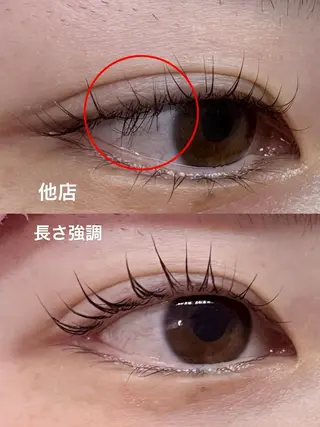 マツエク・マツパ トータルビューティー サロン・Ｎの眉毛・アイブロウイメージ