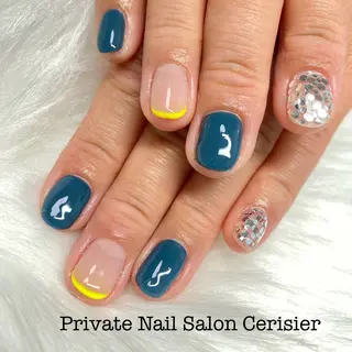 ネイル Honda Kaoriのネイルデザイン