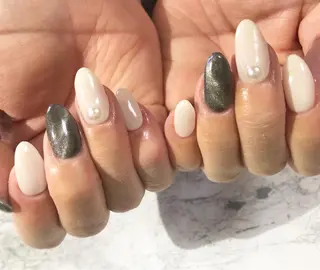 ネイル ネイル フフラ所属・nail fufla ♡yamane♡のネイルデザイン
