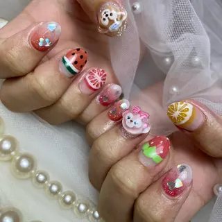 ネイル Beauty Space N&Nのネイルデザイン