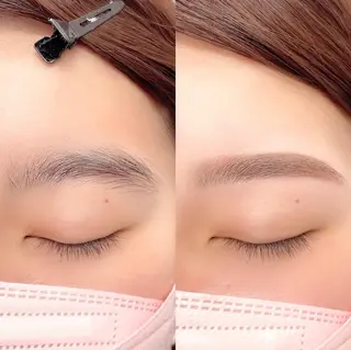 アイブロウ ナチュラル美眉🤍✨ chinaの眉毛・アイブロウイメージ