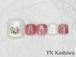 ネイル 河合 葵のネイルデザイン