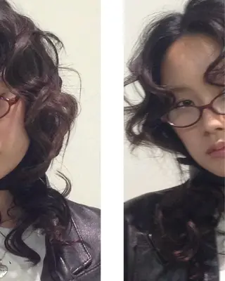 カラー ⟡nalu.⟡ そうだいのヘアスタイル