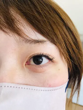 カラー パーマ マツエク・マツパ 伊藤名紬 マツエク専門のマツエク・マツパデザイン