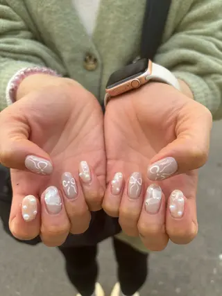 ネイル May. 昭和町のネイルデザイン