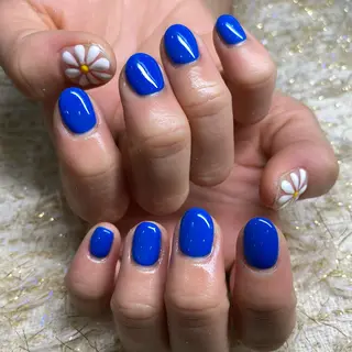 ネイル 松永 稚奈のネイルデザイン